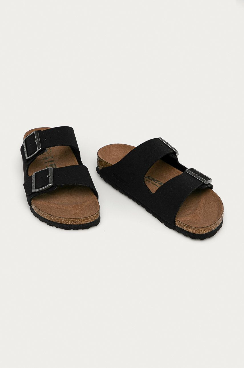 Birkenstock Pantofle Arizona Black dámské černá barva 1019057 - Pepit.cz