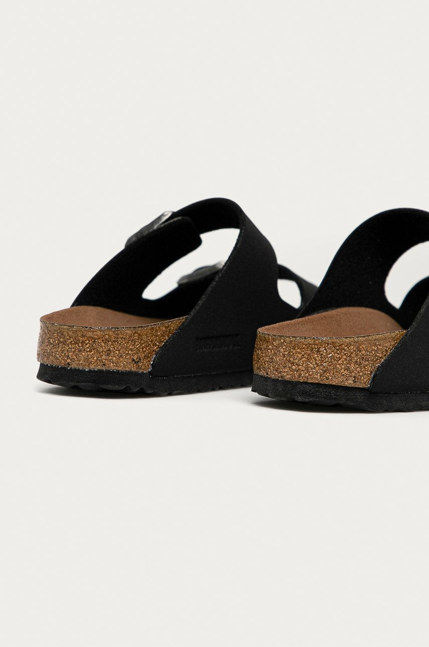 Birkenstock Pantofle Arizona Black dámské černá barva 1019057 - Pepit.cz