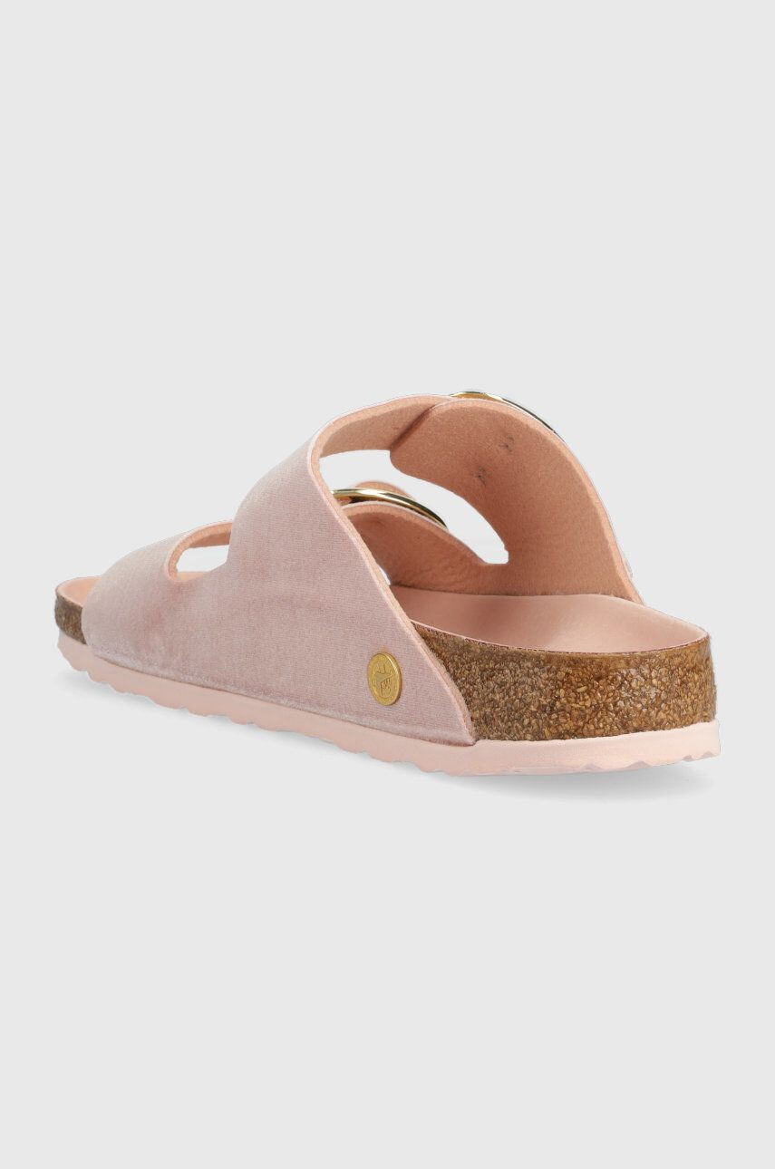 Birkenstock Pantofle Arizona BB dámské růžová barva - Pepit.cz