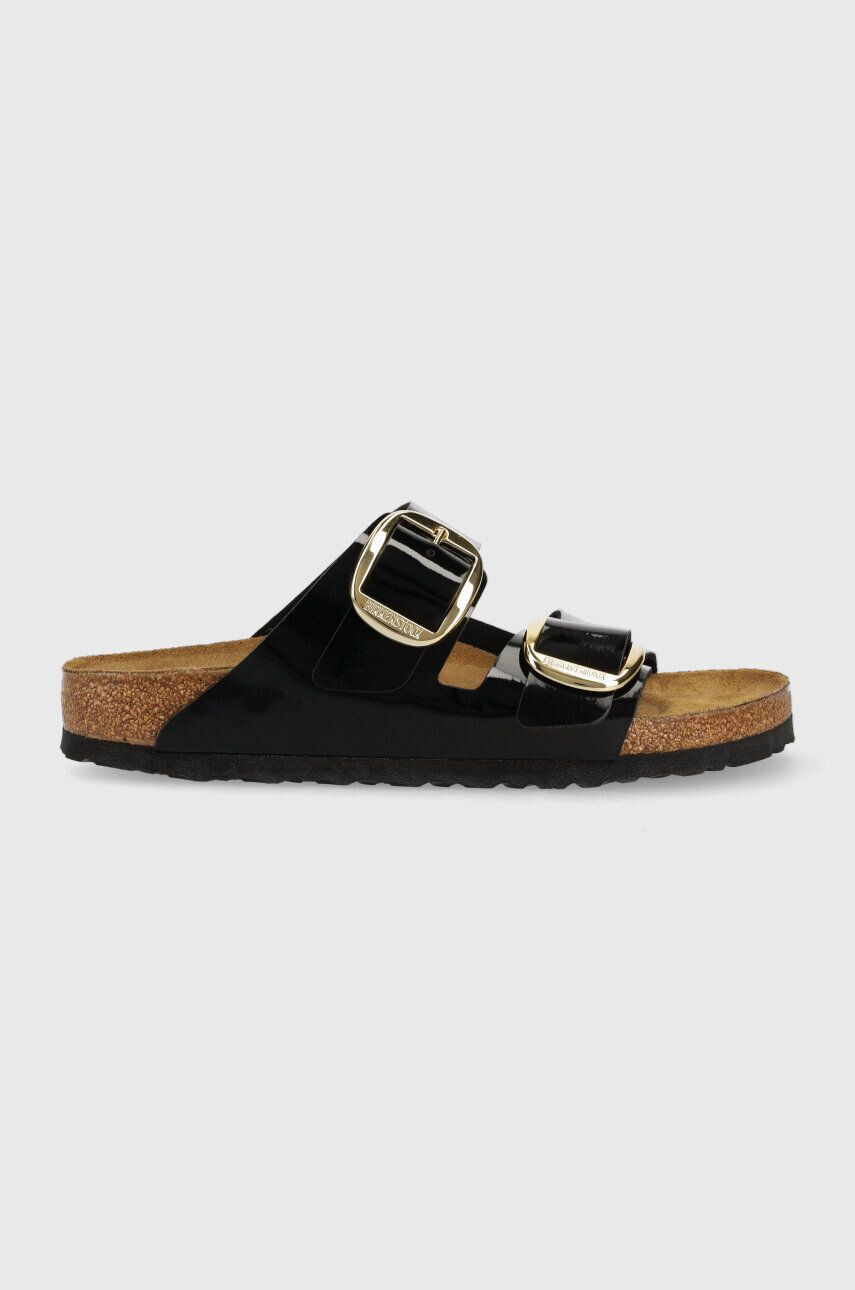 Birkenstock Pantofle Arizona Big Buckle dámské černá barva Arizona BB 1019817-Black - Pepit.cz