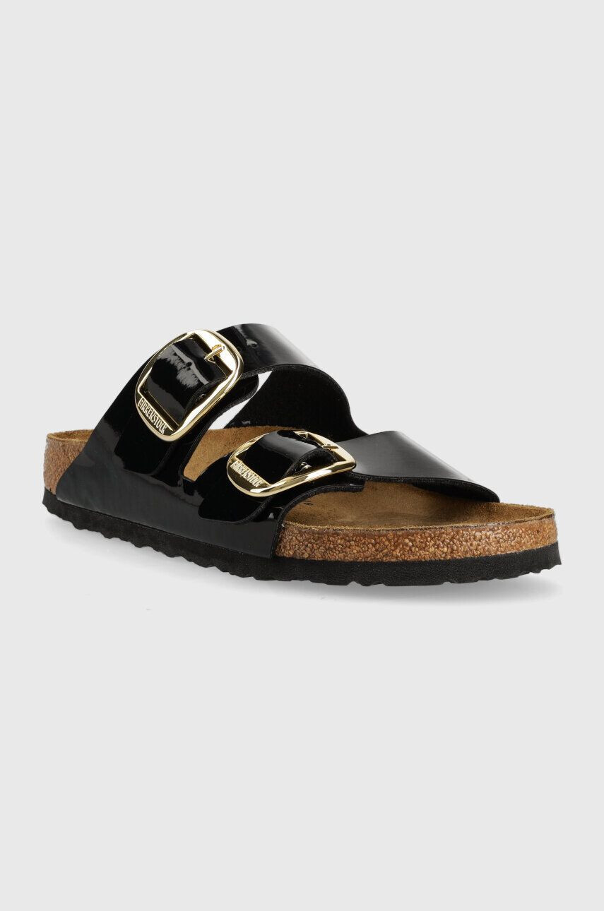 Birkenstock Pantofle Arizona Big Buckle dámské černá barva Arizona BB 1019817-Black - Pepit.cz