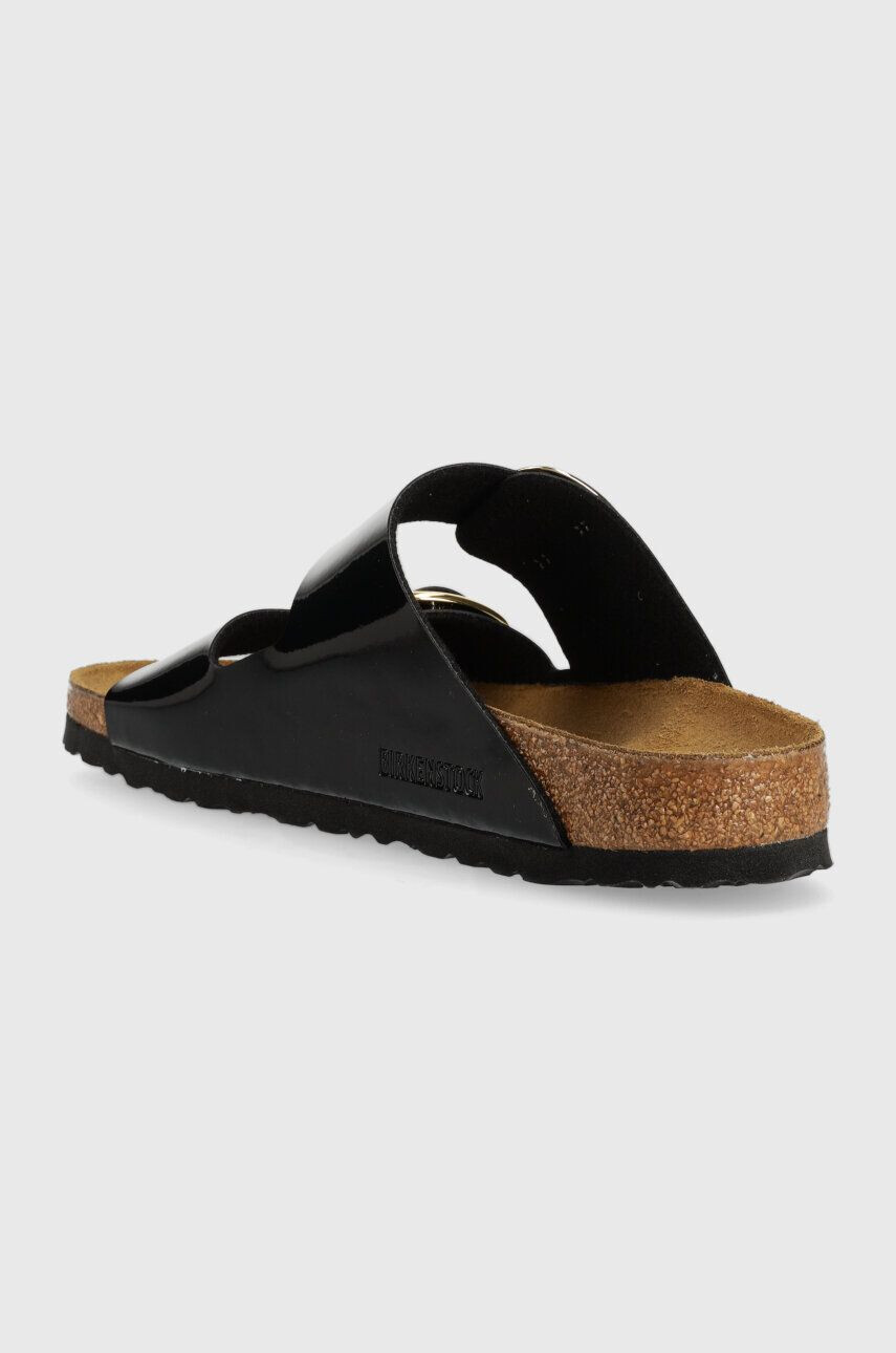 Birkenstock Pantofle Arizona Big Buckle dámské černá barva Arizona BB 1019817-Black - Pepit.cz