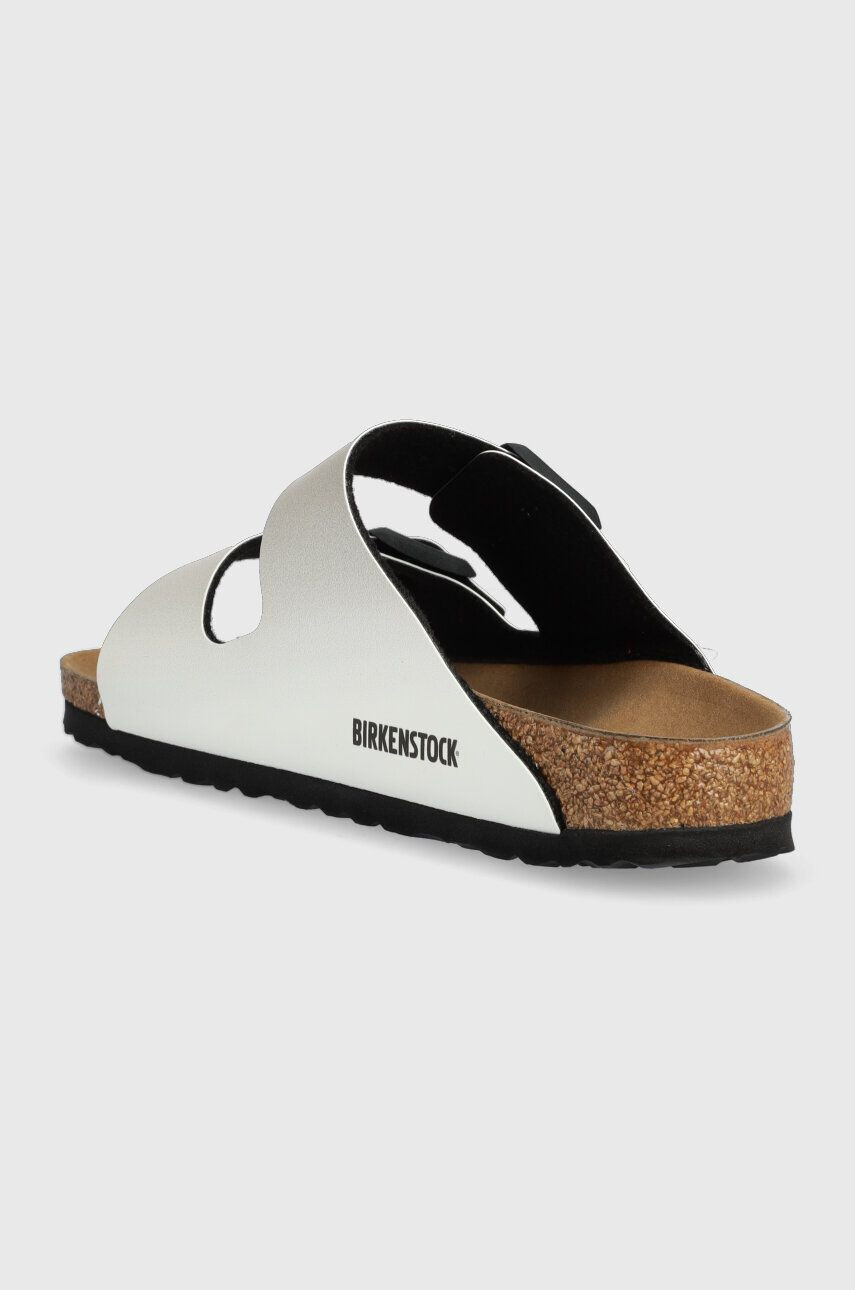 Birkenstock Pantofle Arizona Ombre dámské šedá barva 1025623 - Pepit.cz