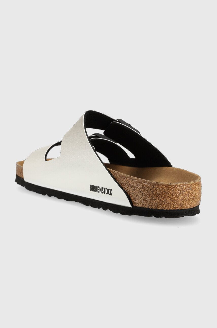 Birkenstock Pantofle Arizona Ombre pánské šedá barva 1025605 - Pepit.cz