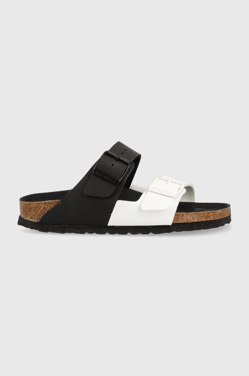 Birkenstock Pantofle Arizona Split dámské černá barva 1019712 - Pepit.cz