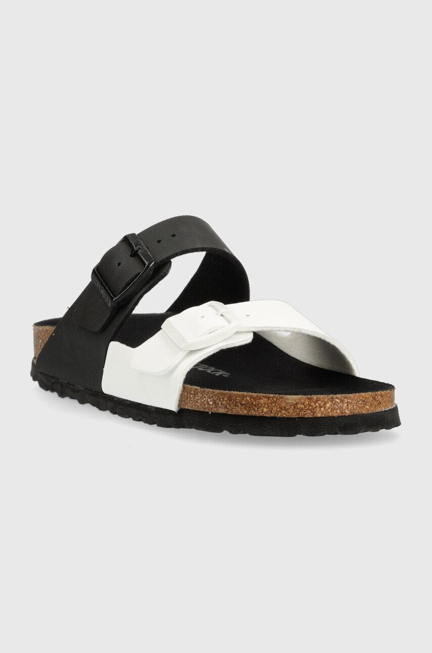 Birkenstock Pantofle Arizona Split dámské černá barva 1019712 - Pepit.cz