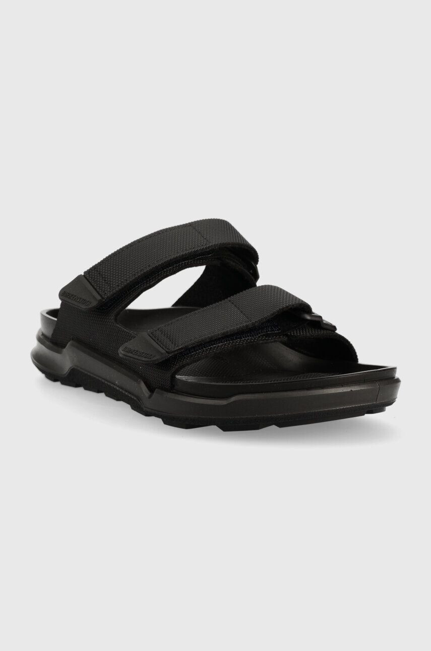 Birkenstock Pantofle Atacama pánské černá barva 1024982 - Pepit.cz