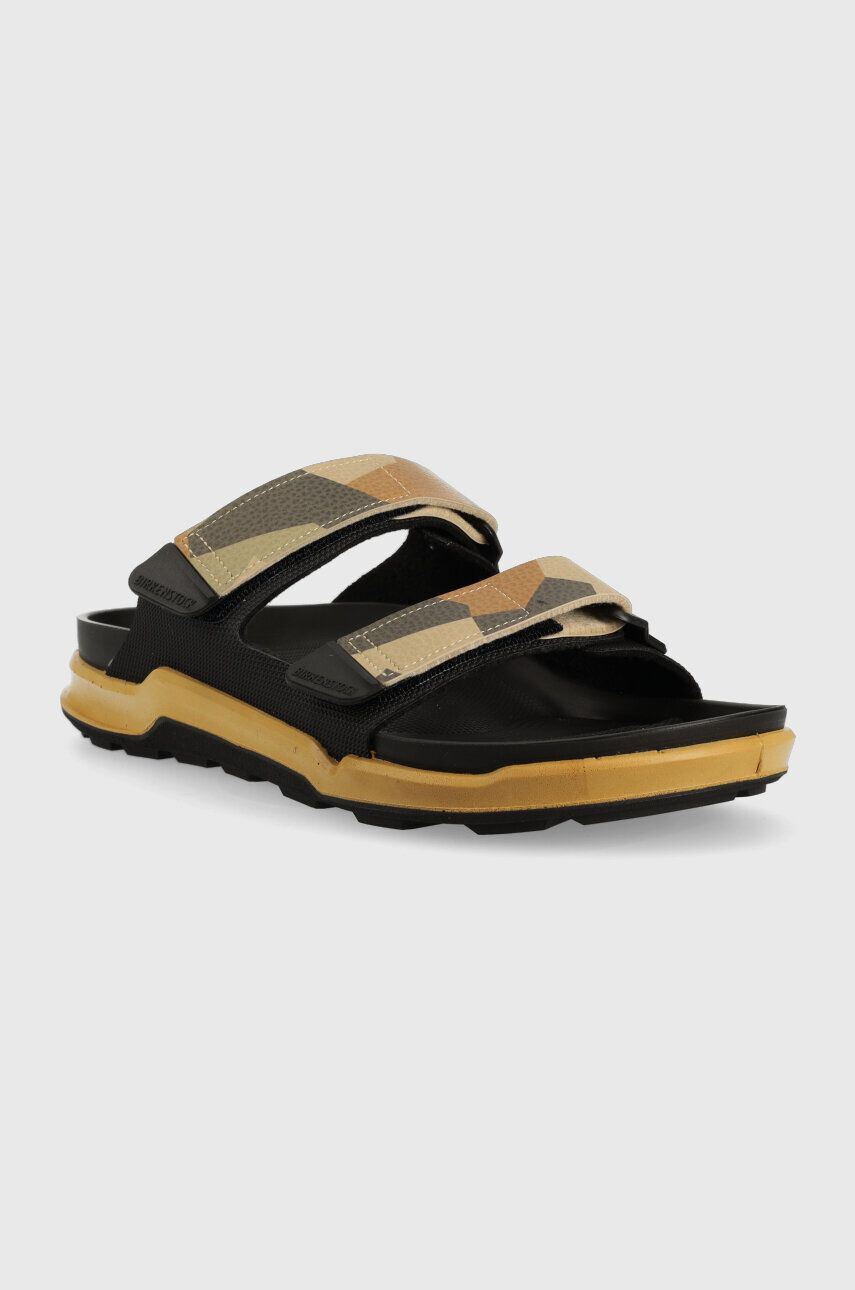 Birkenstock Pantofle Atacama pánské béžová barva 1024591 - Pepit.cz