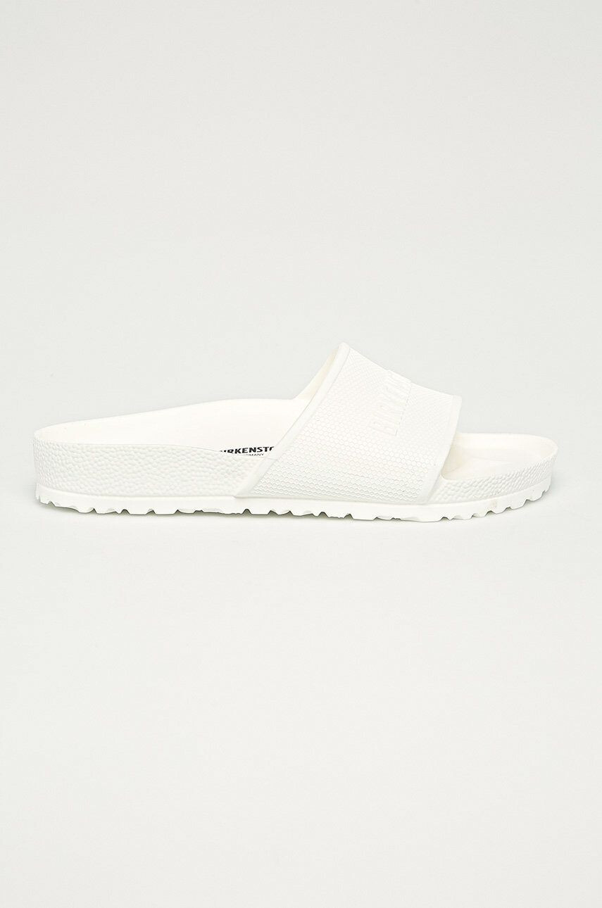 Birkenstock Pantofle Barbados 1015399.M-WHITE - Pepit.cz