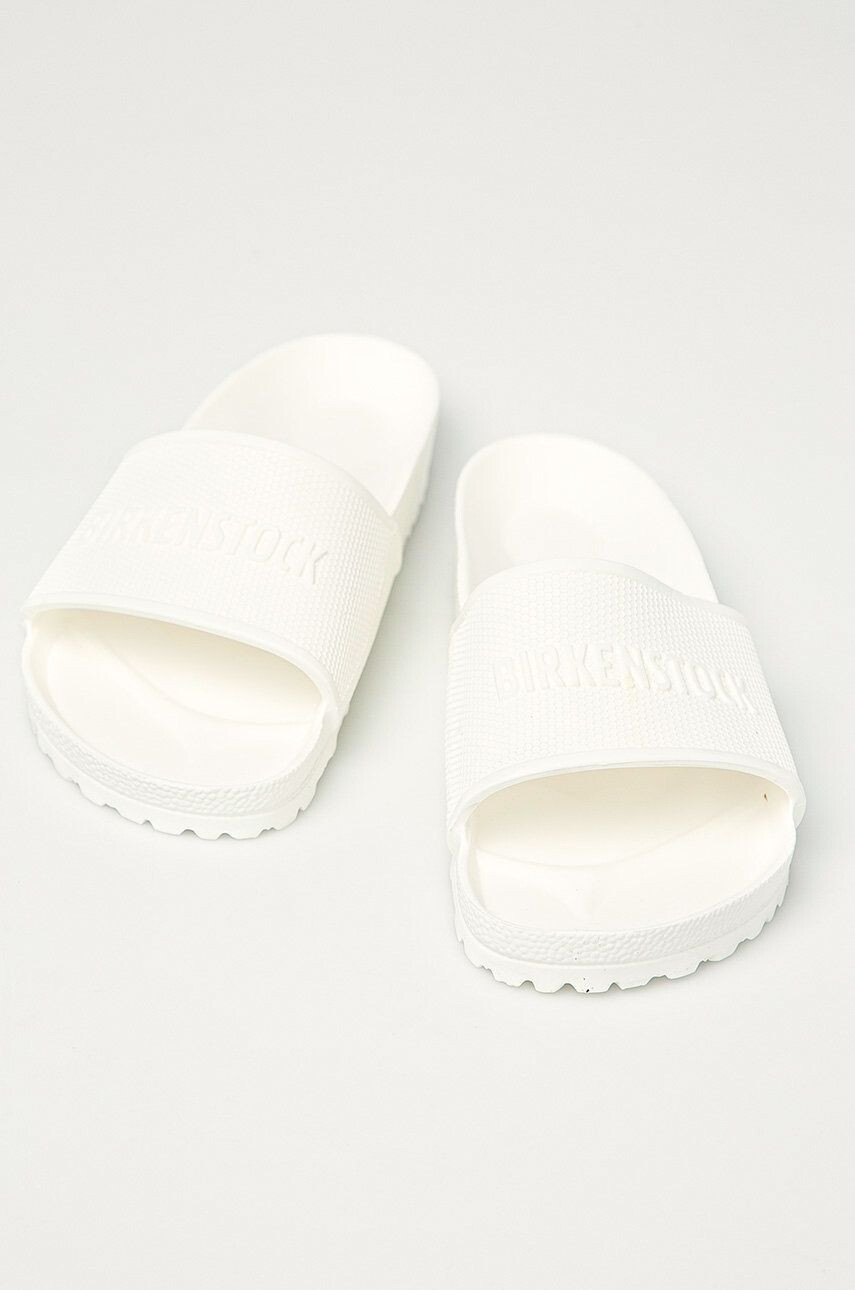 Birkenstock Pantofle Barbados 1015399.M-WHITE - Pepit.cz