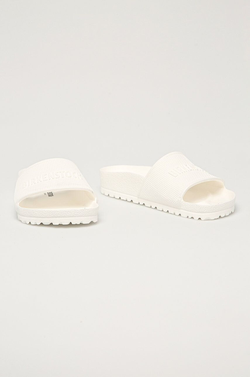 Birkenstock Pantofle Barbados 1015399-WHITE - Pepit.cz