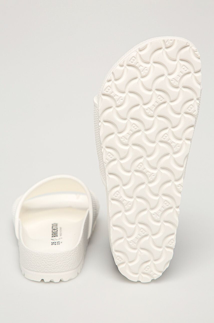 Birkenstock Pantofle Barbados 1015399-WHITE - Pepit.cz