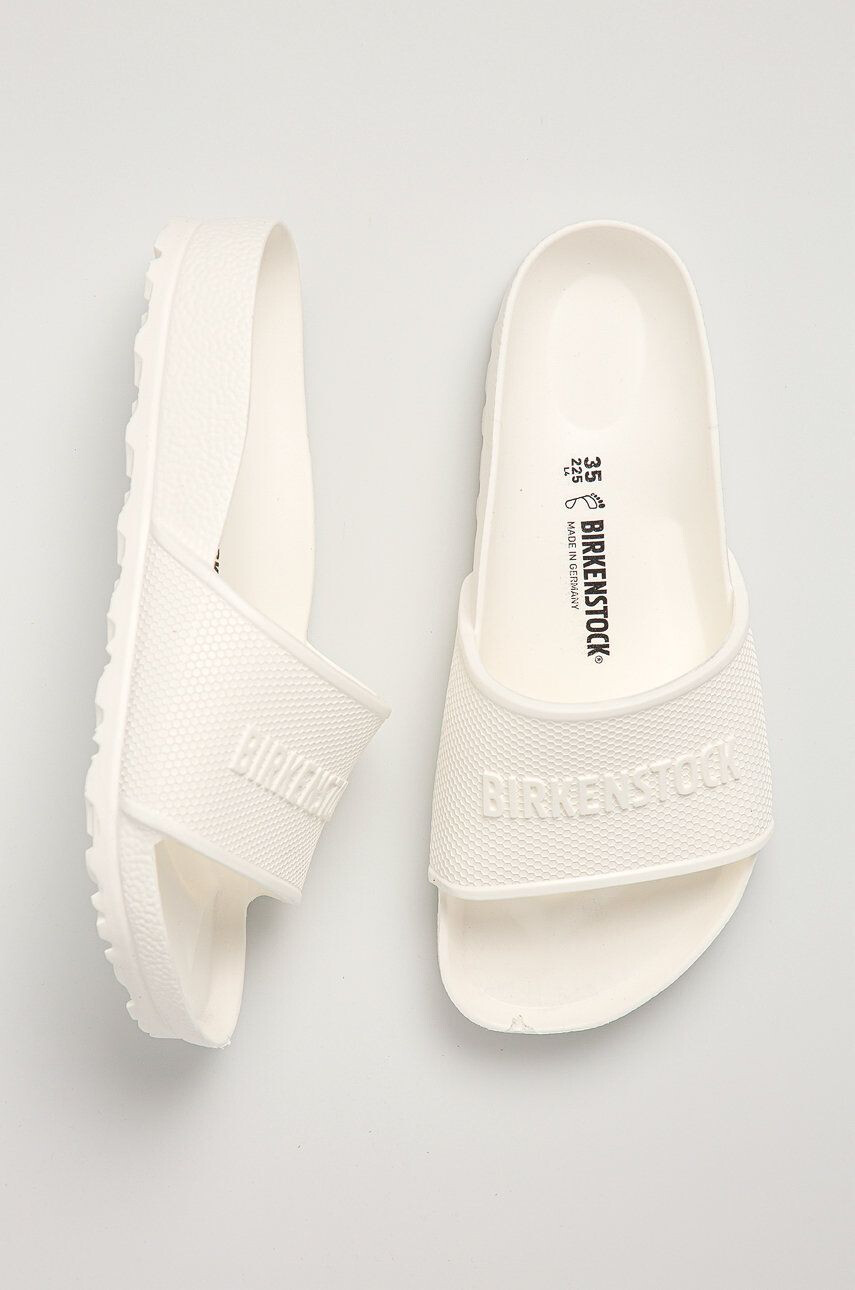 Birkenstock Pantofle Barbados 1015399-WHITE - Pepit.cz