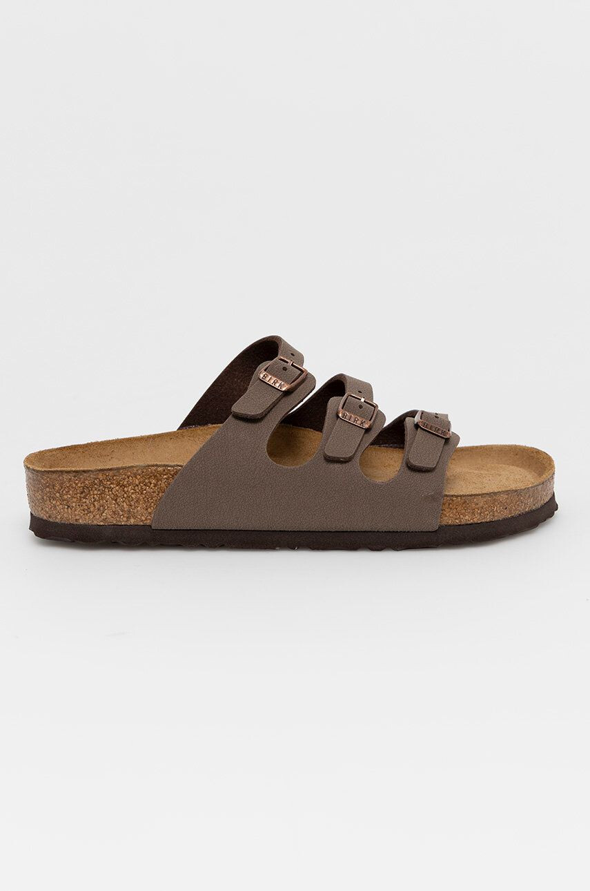 Birkenstock Pantofle Florida dámské tmavomodrá barva - Pepit.cz