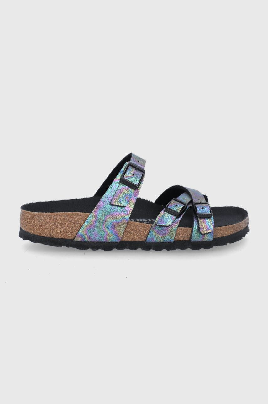 Birkenstock Pantofle Franca - Pepit.cz