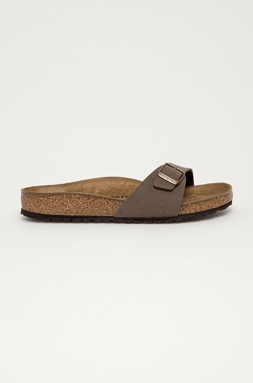 Birkenstock Pantofle Madrid dámské fialová barva 1025543 - Pepit.cz