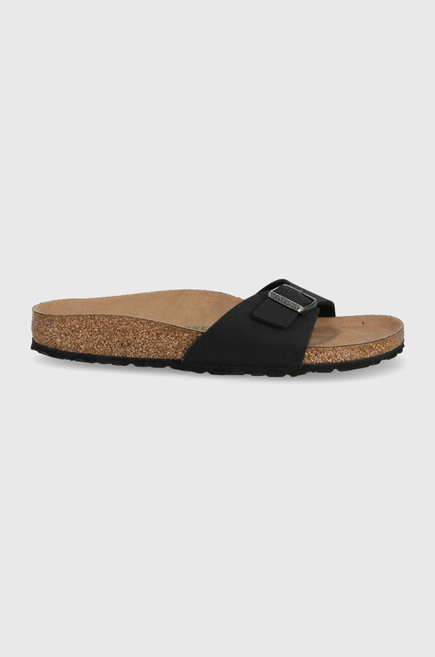 Birkenstock Pantofle Madrid dámské černá barva 1020060-Black - Pepit.cz