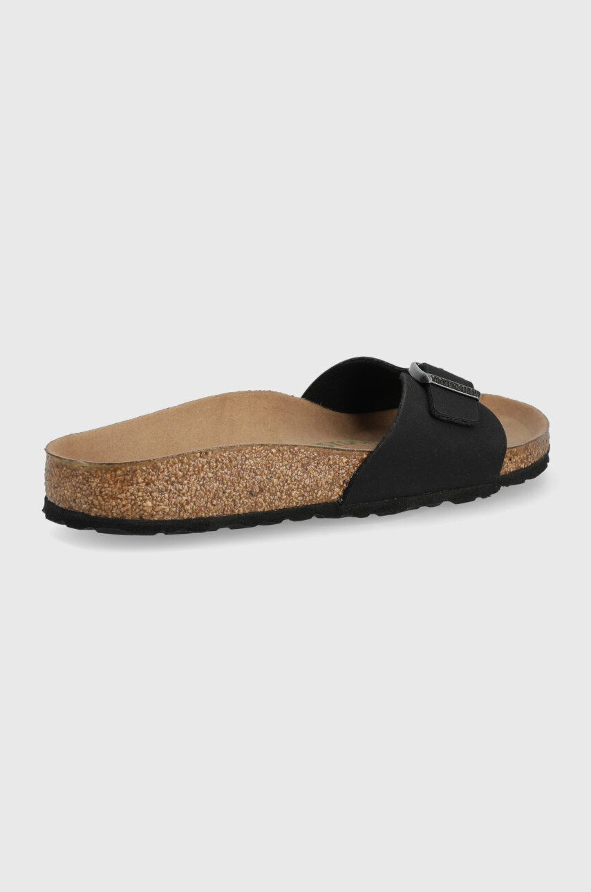 Birkenstock Pantofle Madrid dámské černá barva 1020060-Black - Pepit.cz