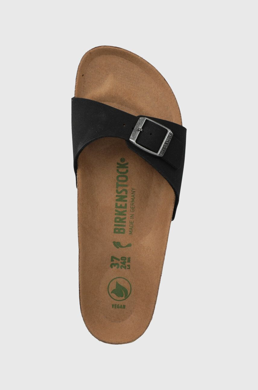 Birkenstock Pantofle Madrid dámské černá barva 1020060-Black - Pepit.cz