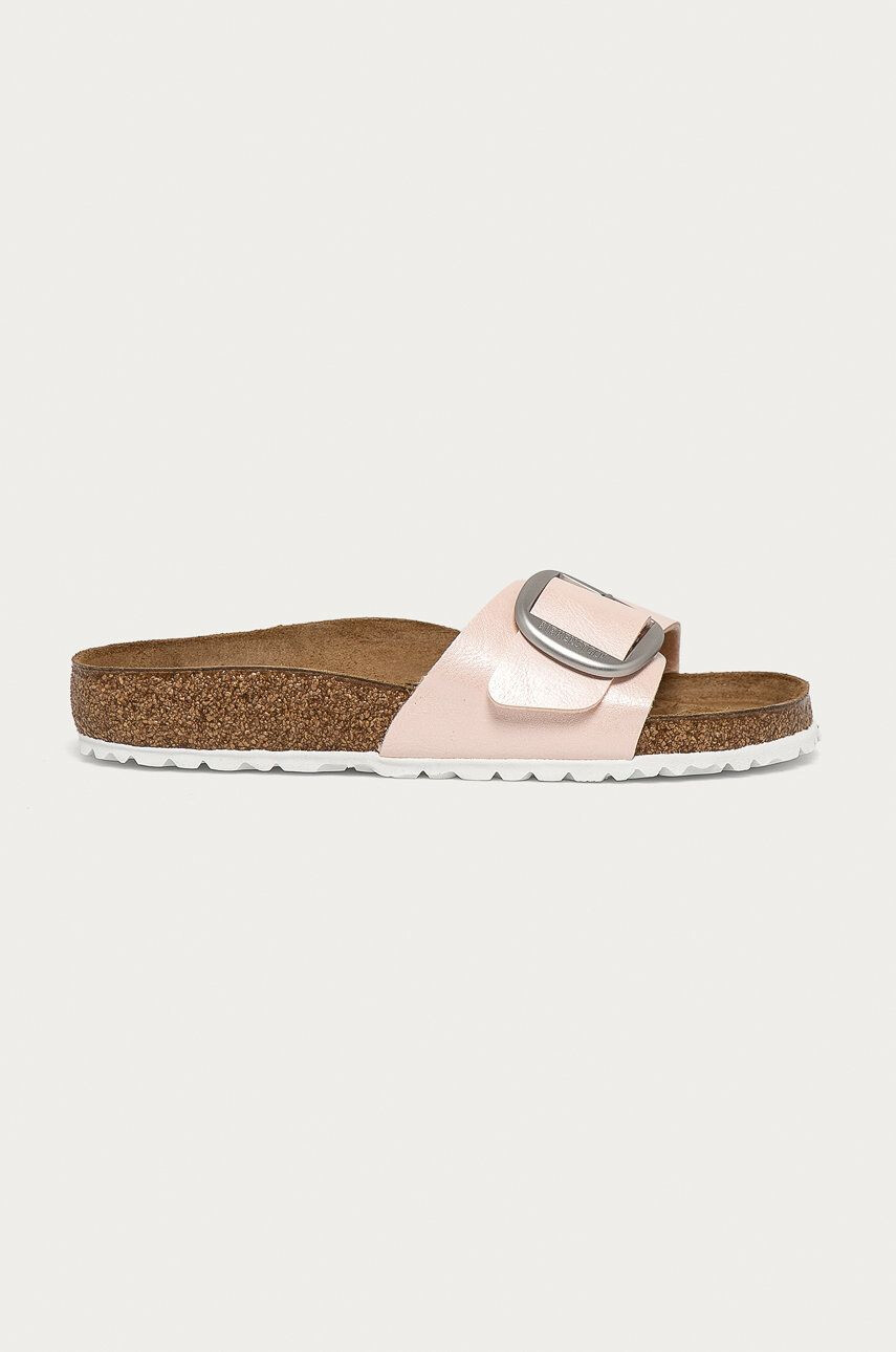 Birkenstock Pantofle Madrid Big Buckle - Pepit.cz