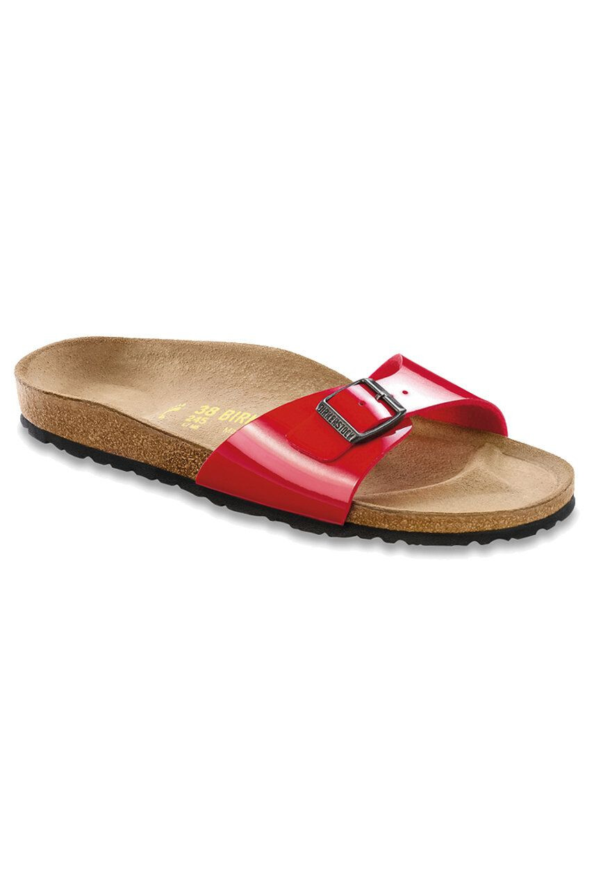 Birkenstock Pantofle Madrid Tango Red - Pepit.cz