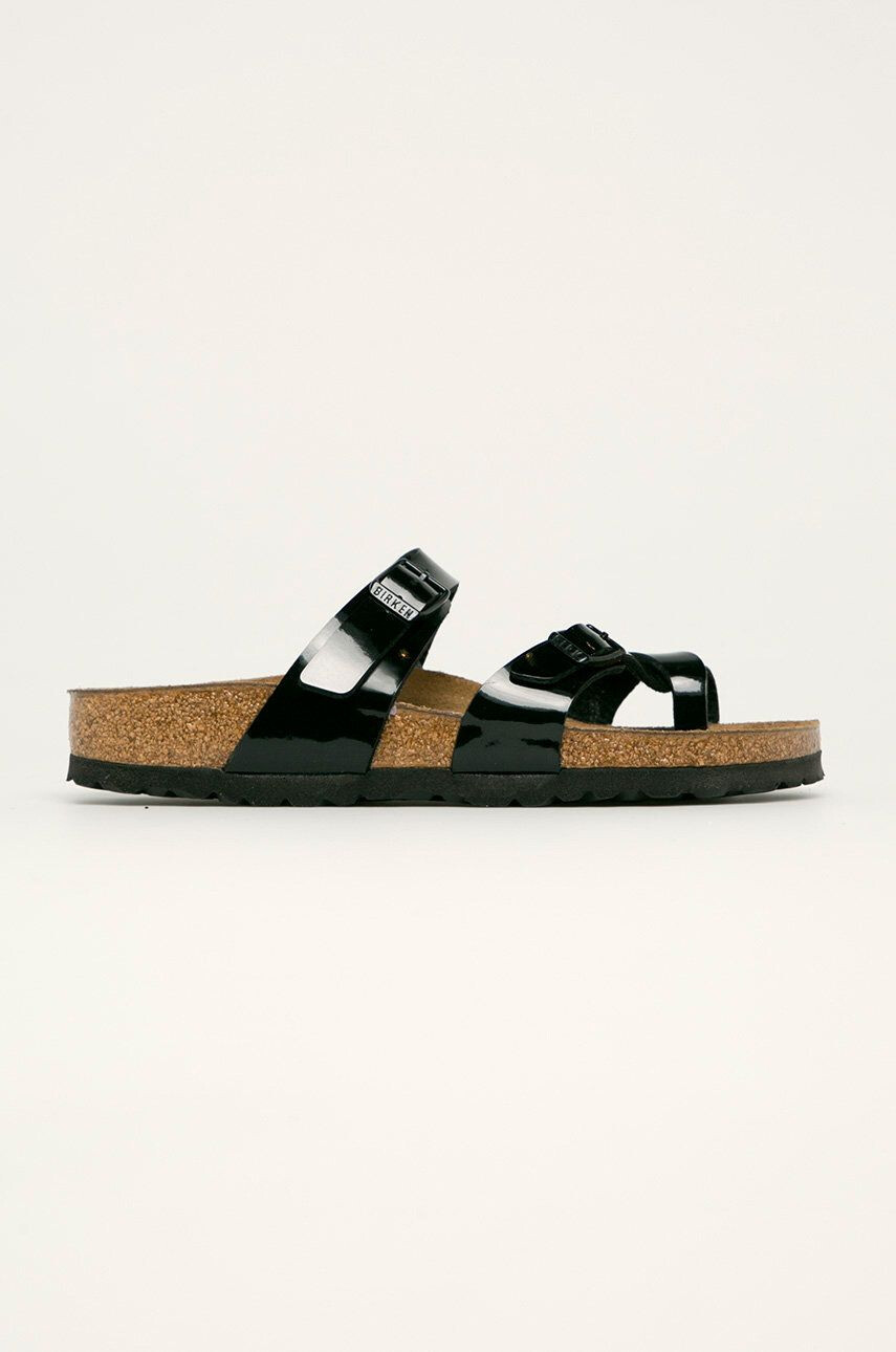 Birkenstock Pantofle Mayari 71093.Mayari-BLACK - Pepit.cz