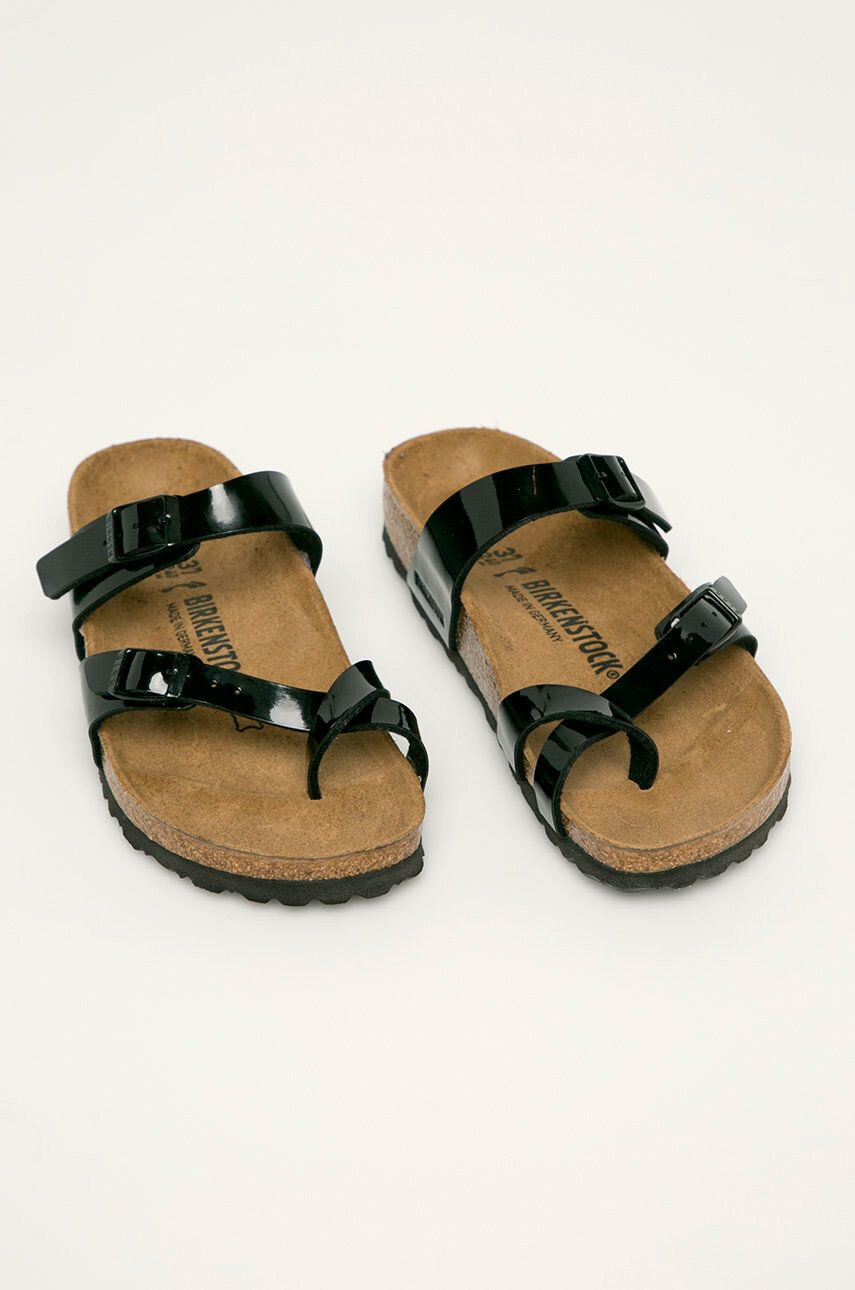 Birkenstock Pantofle Mayari 71093.Mayari-BLACK - Pepit.cz