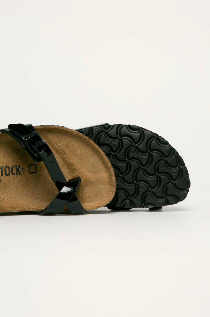 Birkenstock Pantofle Mayari 71093.Mayari-BLACK - Pepit.cz