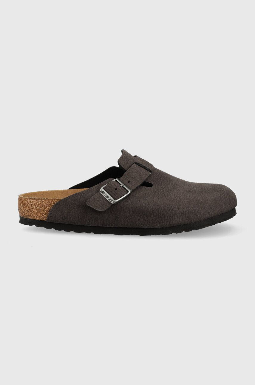 Birkenstock Pantofle X PAPILLIO Arizona pánské černá barva 1023518 - Pepit.cz