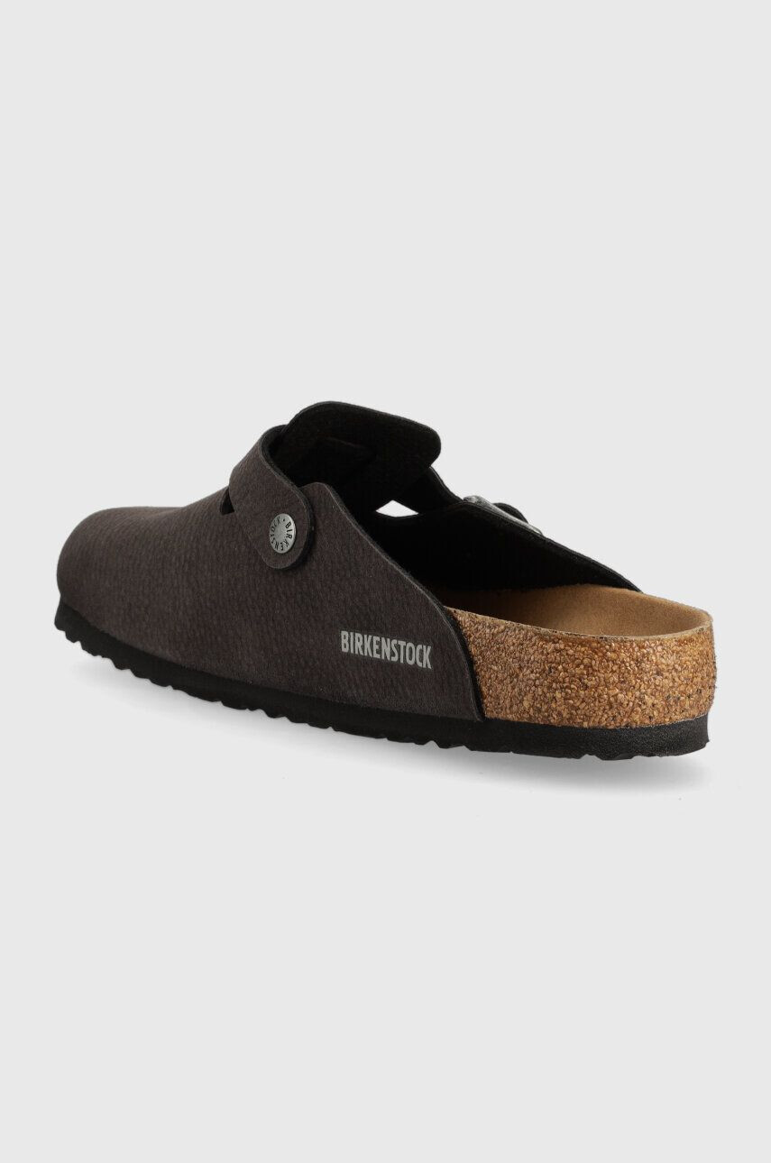 Birkenstock Pantofle X PAPILLIO Arizona pánské černá barva 1023518 - Pepit.cz