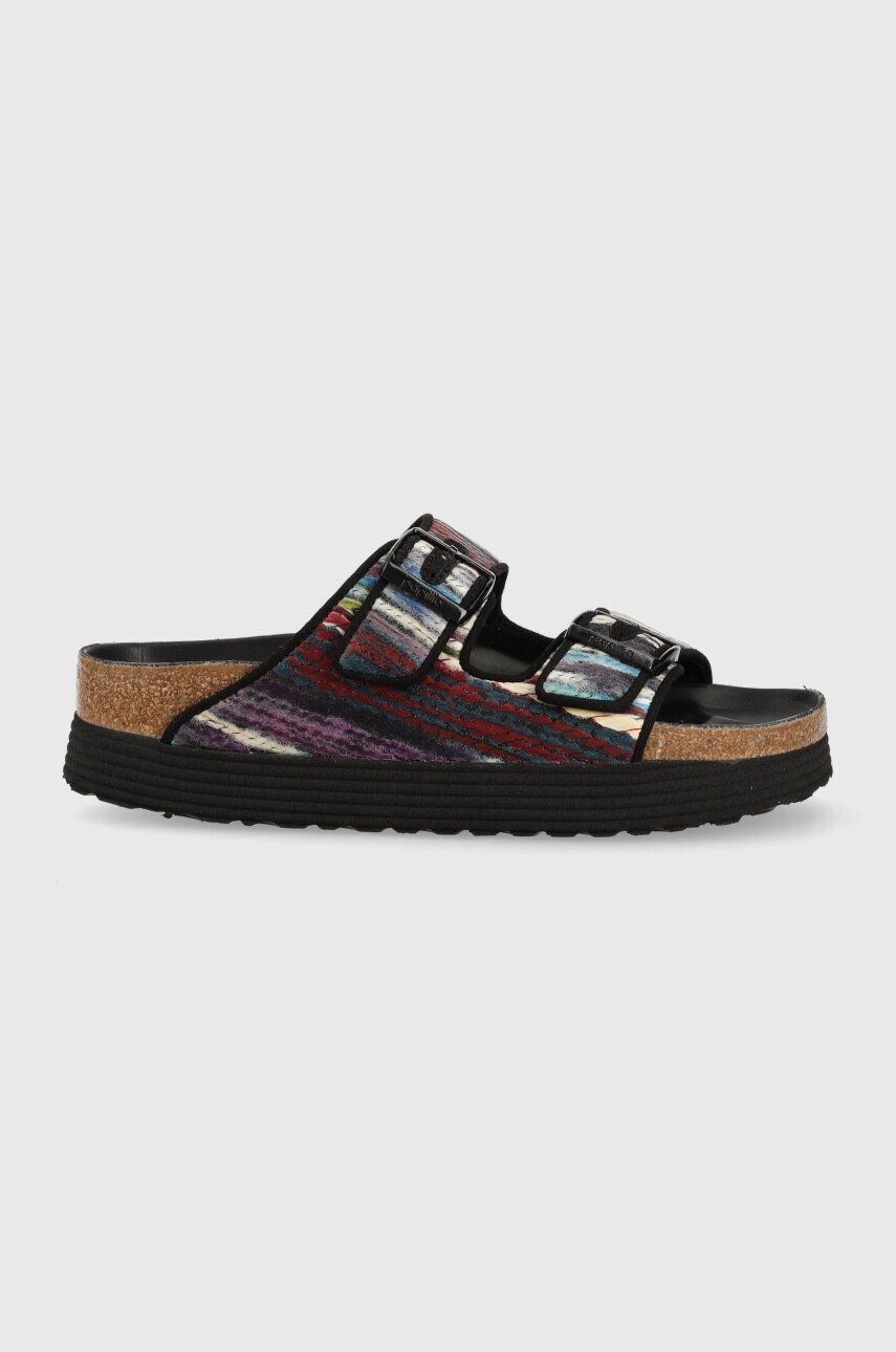 Birkenstock Pantofle X PAPILLIO Arizona Grooved - Pepit.cz