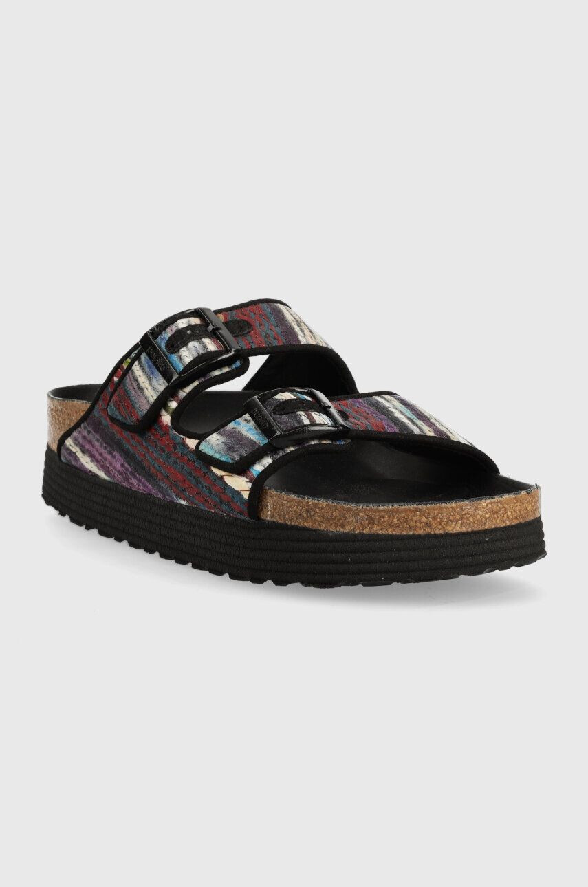 Birkenstock Pantofle X PAPILLIO Arizona Grooved - Pepit.cz