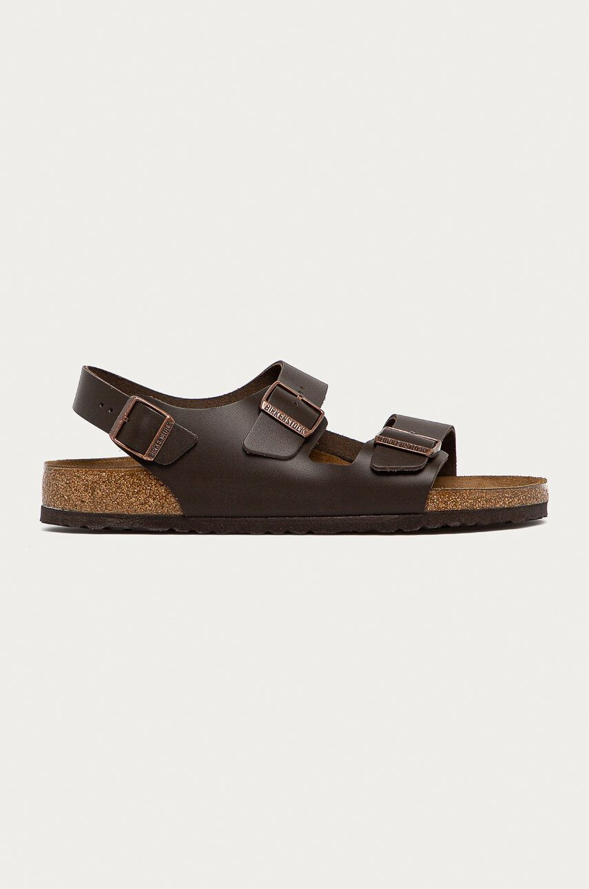 Birkenstock Sandály Milano - Pepit.cz