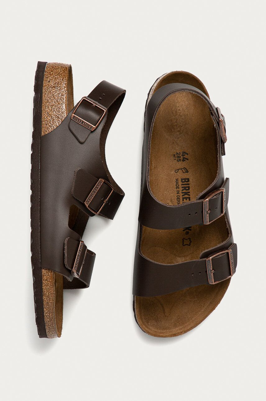 Birkenstock Sandály Milano - Pepit.cz