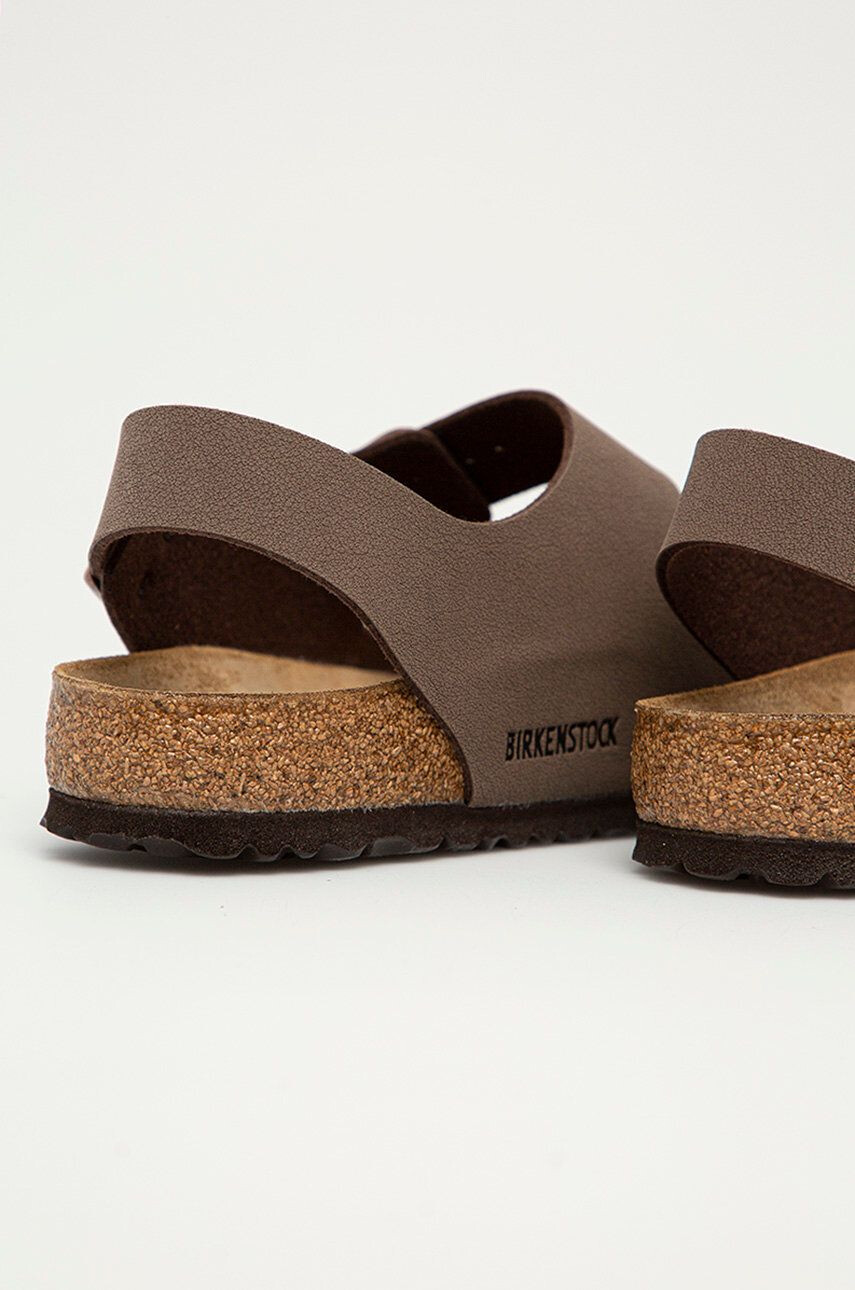 Birkenstock Sandály Milano 634501-Mocca - Pepit.cz