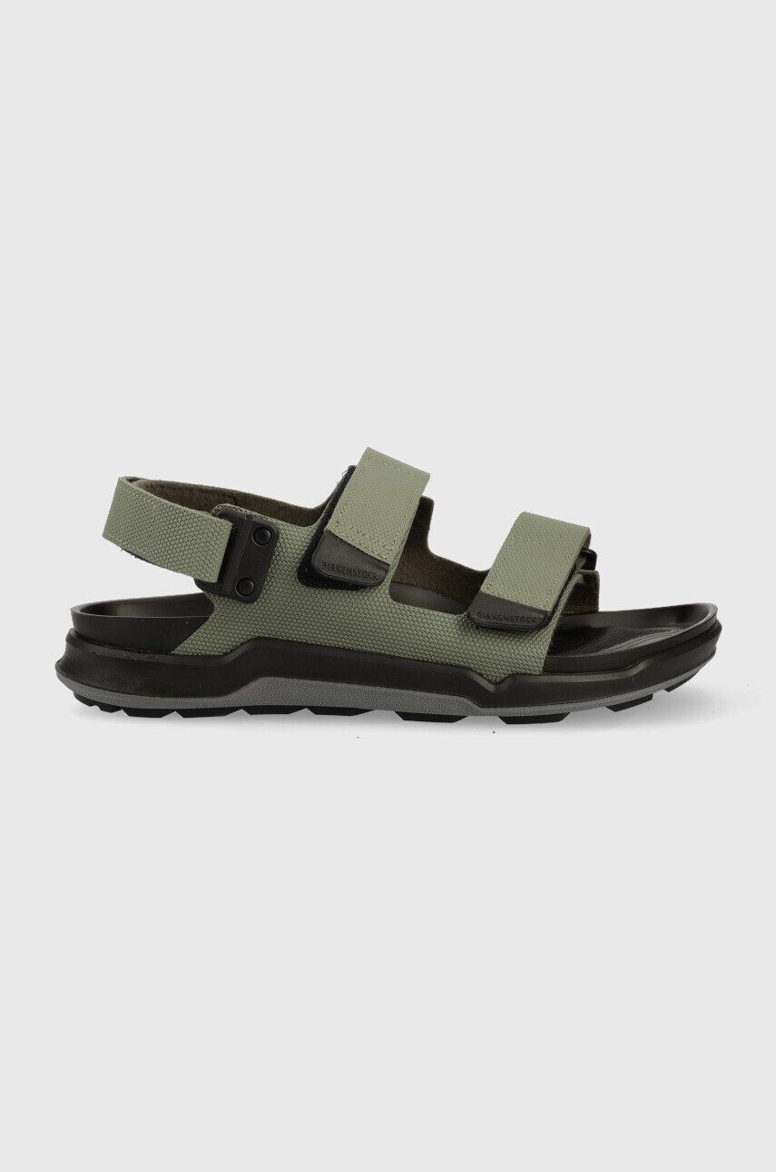 Birkenstock Sandály Tatacoa pánské zelená barva - Pepit.cz