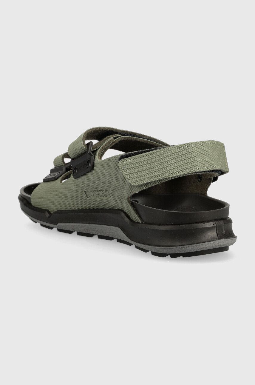 Birkenstock Sandály Tatacoa pánské zelená barva - Pepit.cz