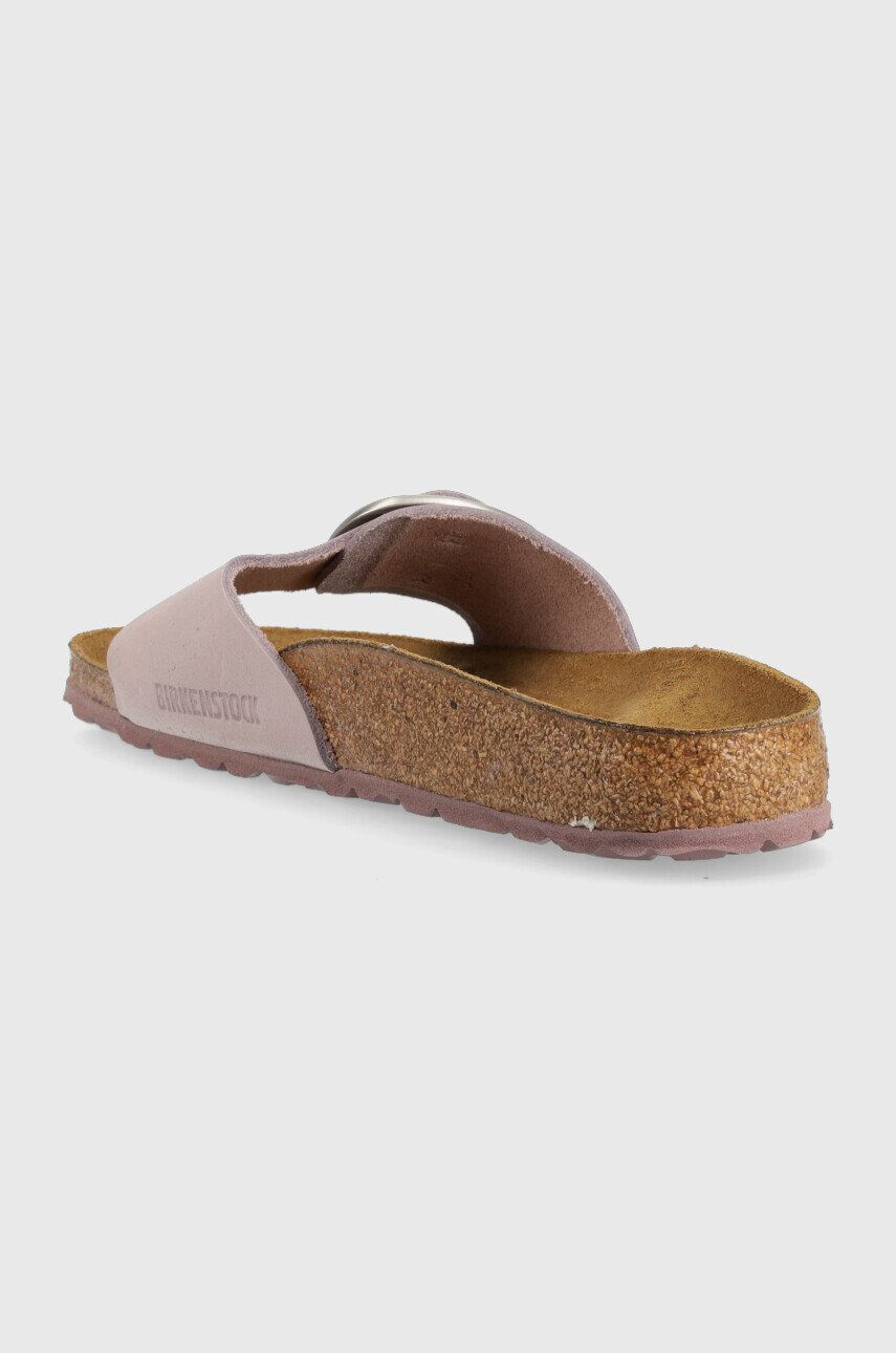 Birkenstock Semišové pantofle - Pepit.cz