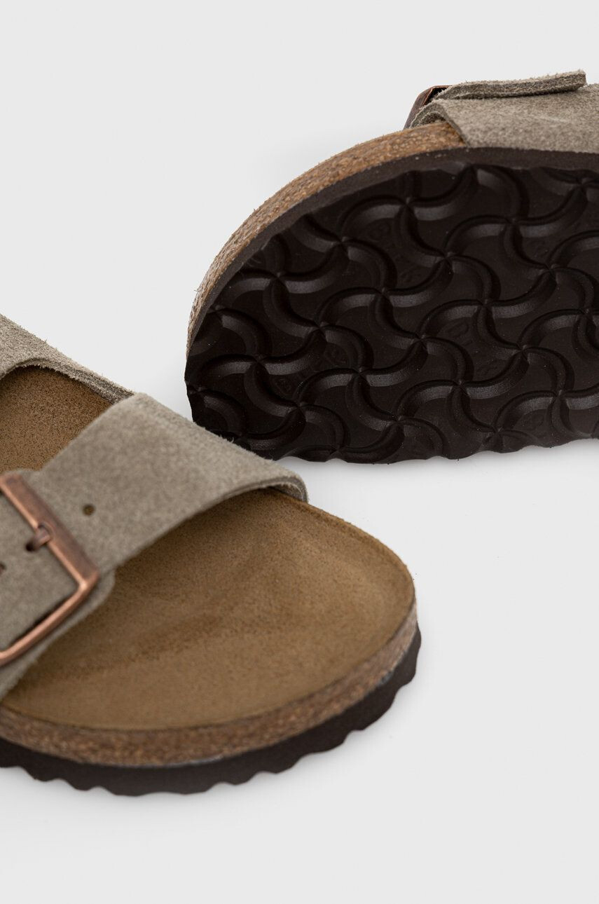 Birkenstock Semišové pantofle Arizona - Pepit.cz