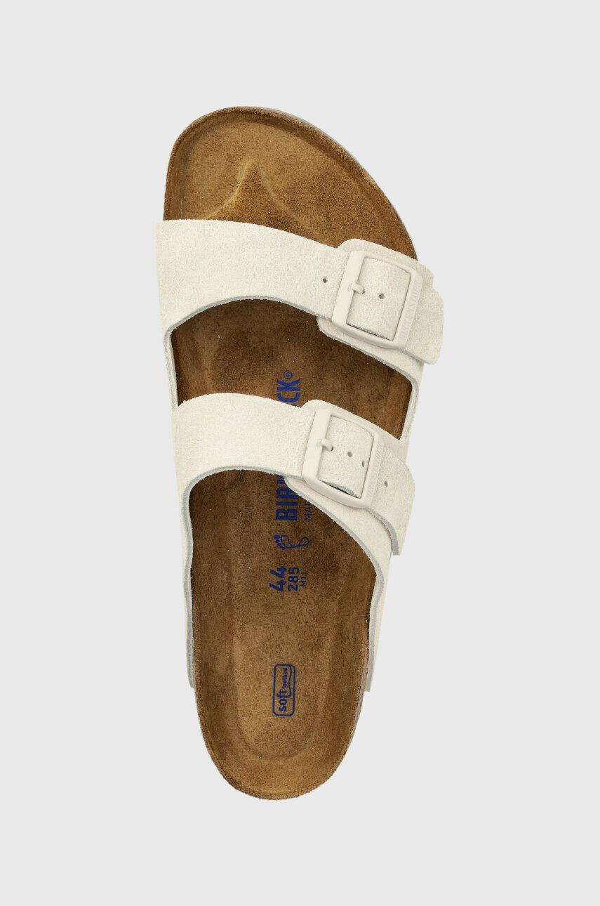 Birkenstock Semišové pantofle Arizona - Pepit.cz