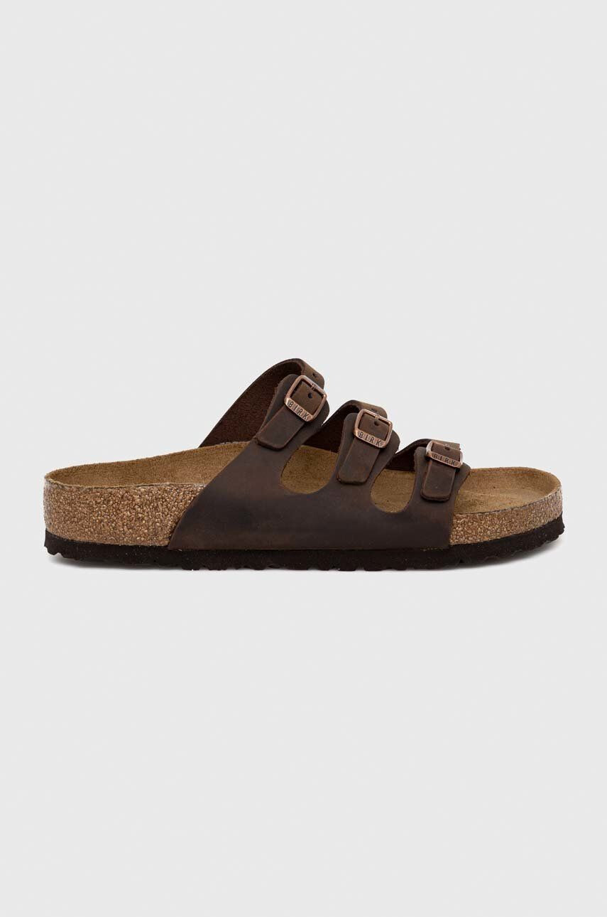 Birkenstock Semišové pantofle FLORIDA - Pepit.cz