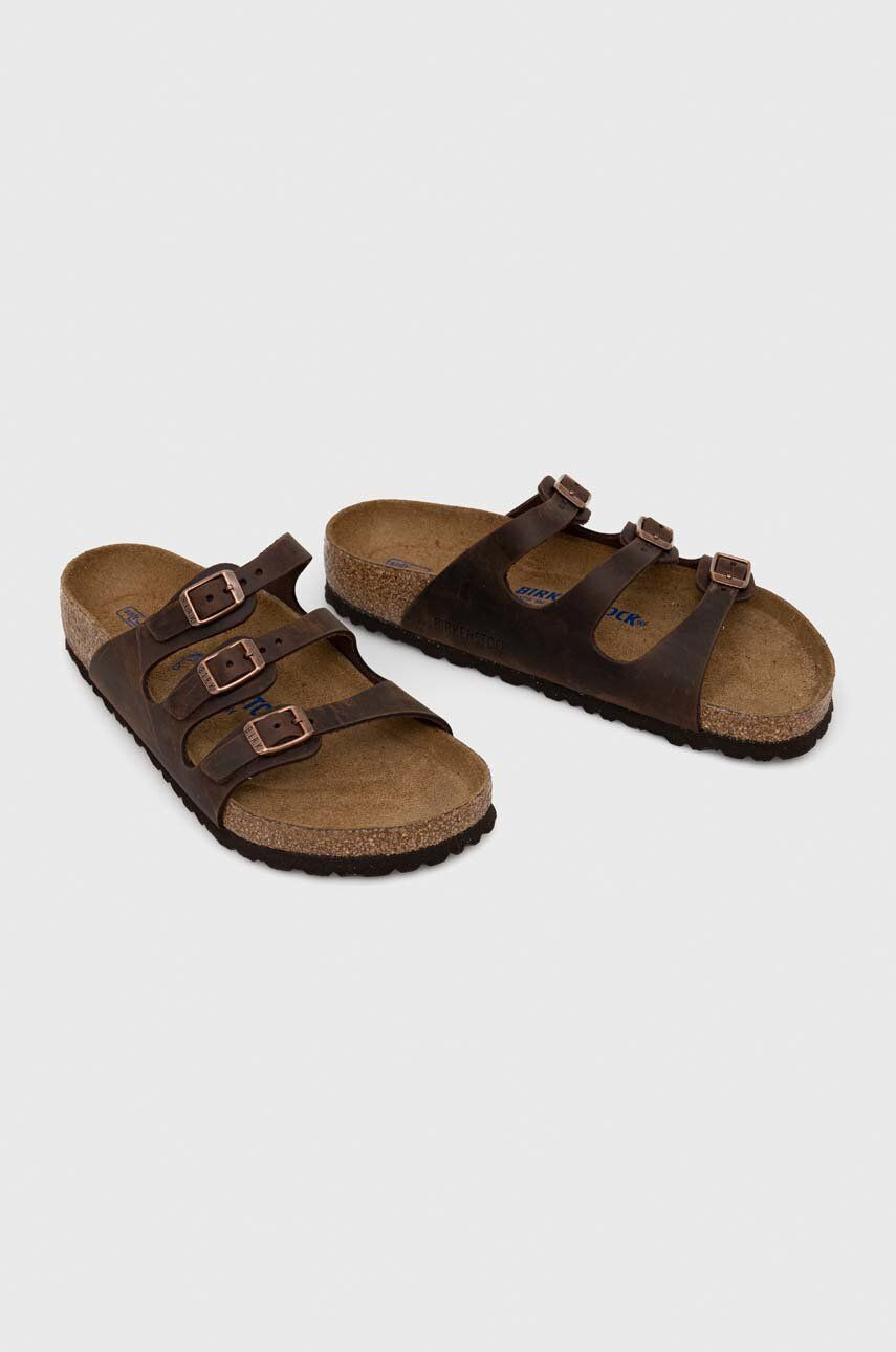 Birkenstock Semišové pantofle FLORIDA - Pepit.cz