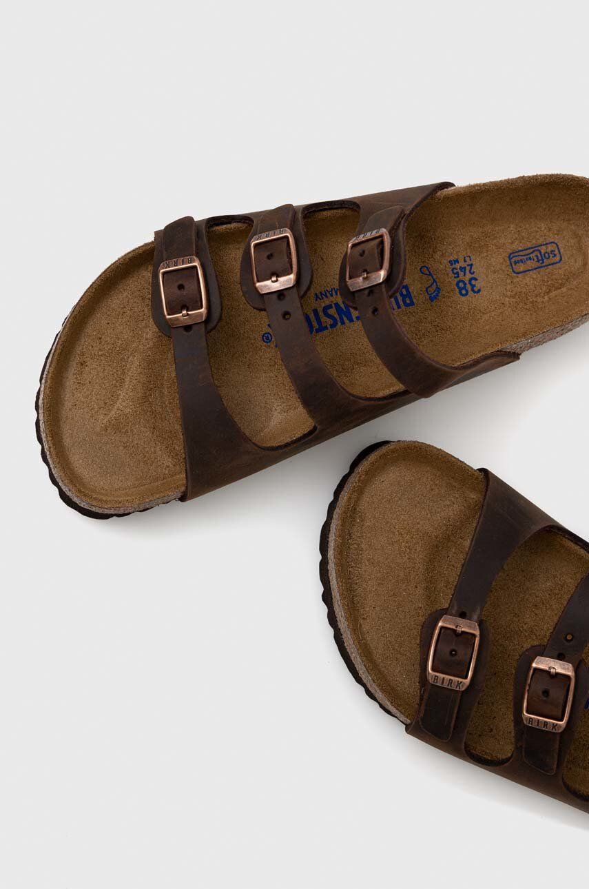 Birkenstock Semišové pantofle FLORIDA - Pepit.cz