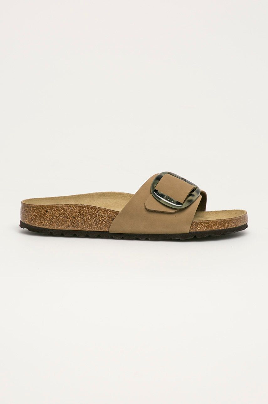 Birkenstock Semišové pantofle Madrid - Pepit.cz