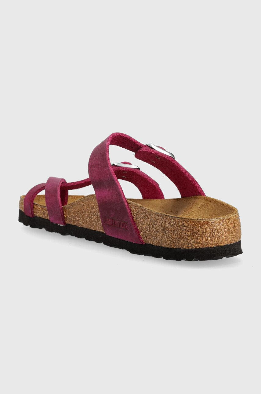 Birkenstock Semišové pantofle Mayari - Pepit.cz