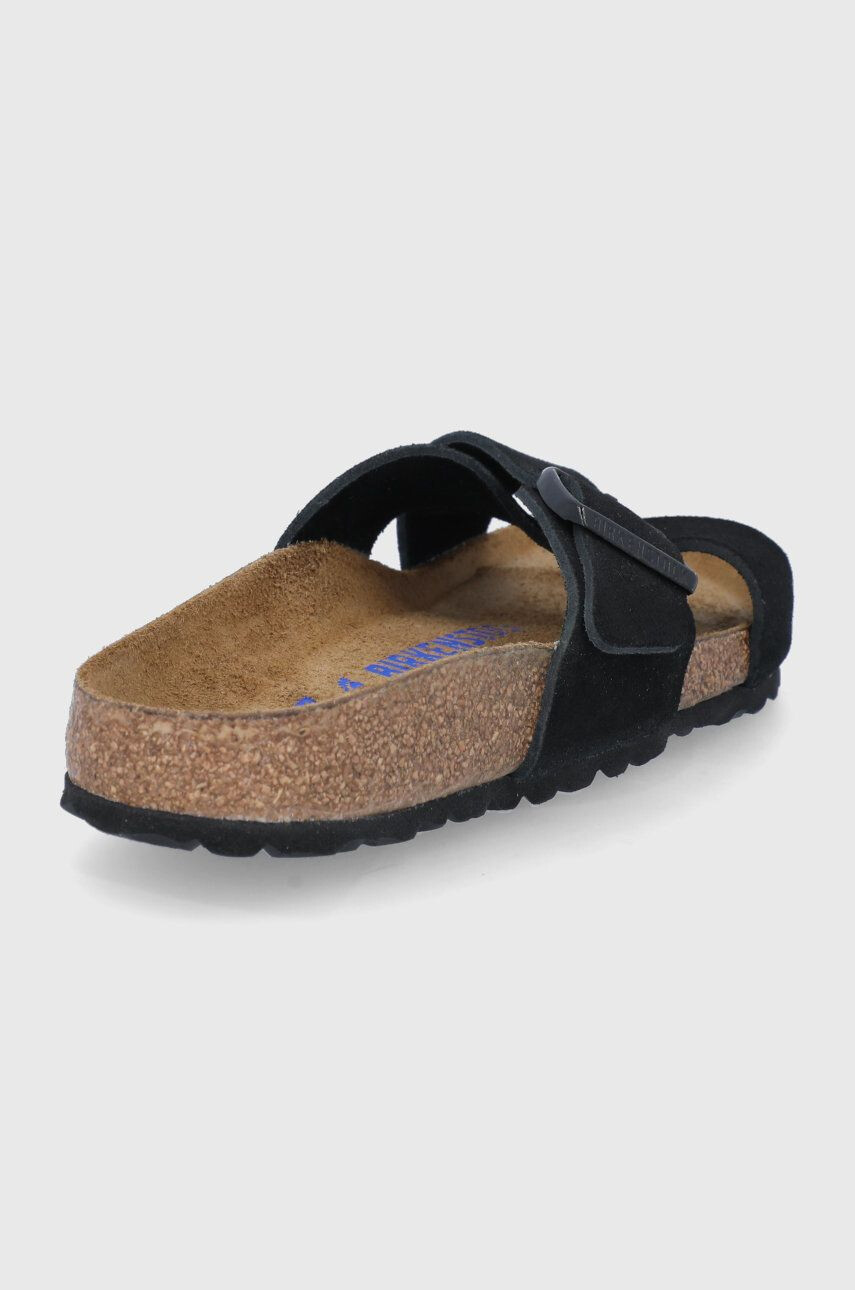 Birkenstock Semišové pantofle Siena - Pepit.cz