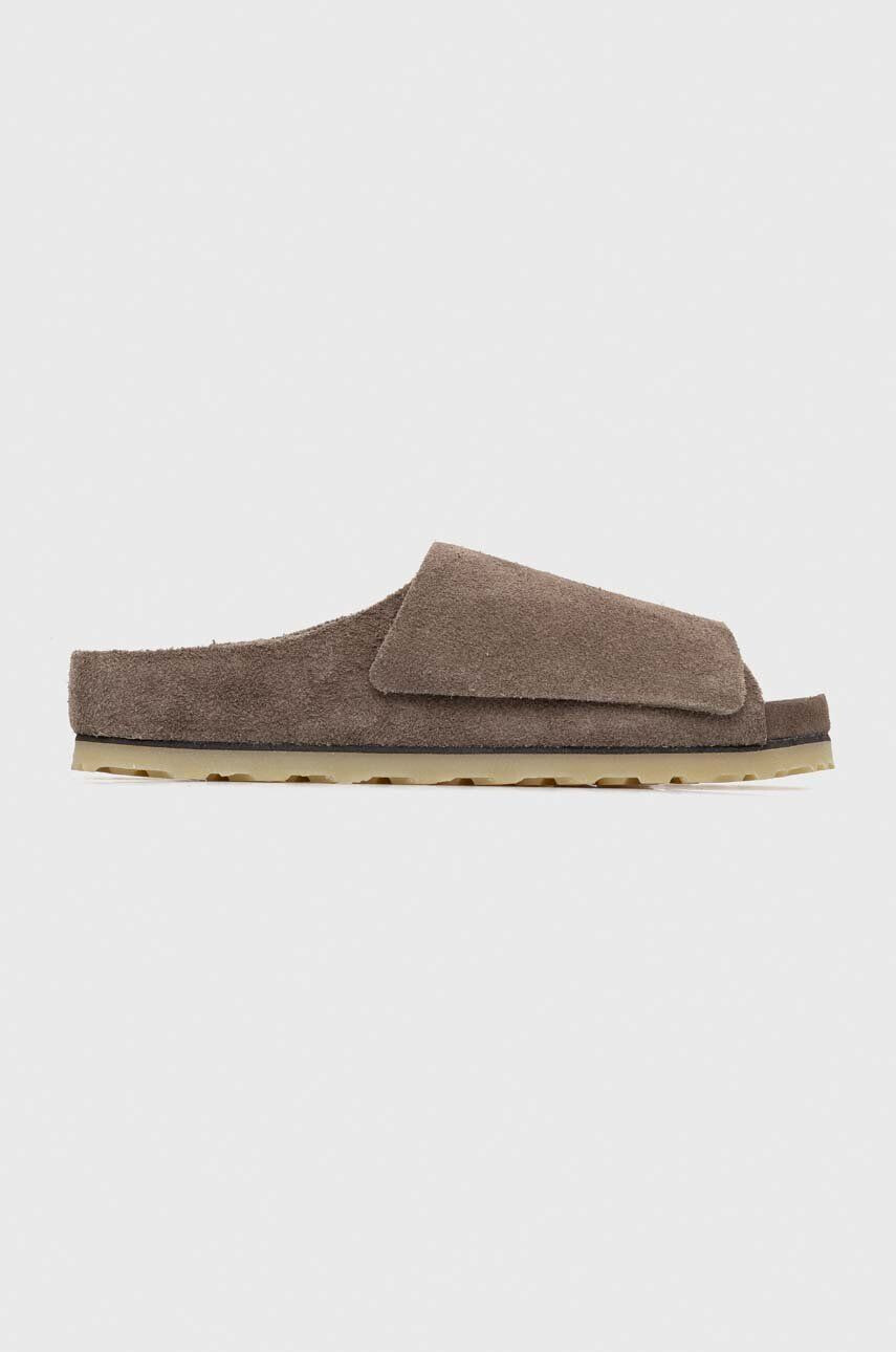 Birkenstock Semišové pantofle x Fear Of God - Pepit.cz