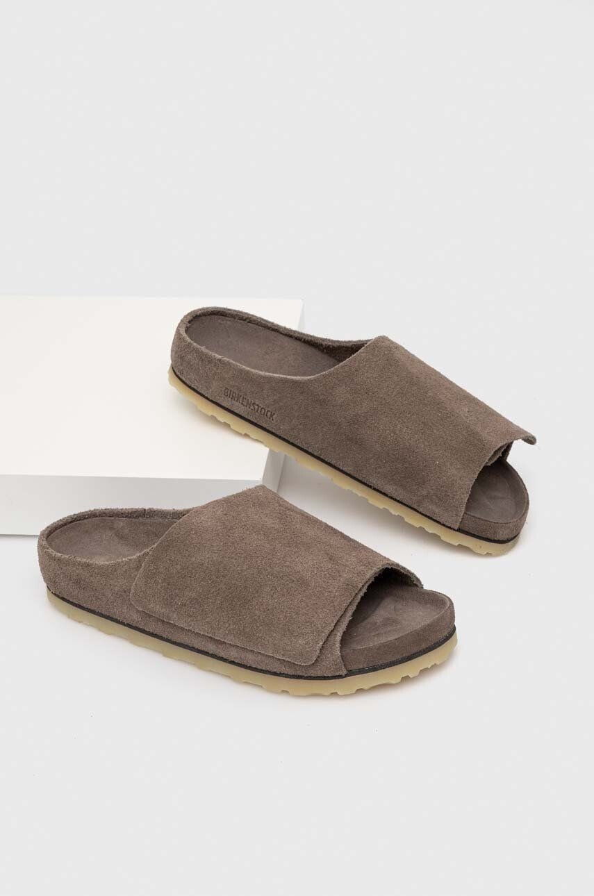 Birkenstock Semišové pantofle x Fear Of God - Pepit.cz