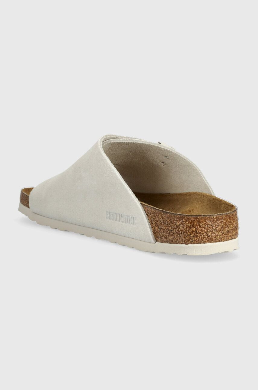 Birkenstock Semišové pantofle Zurich - Pepit.cz