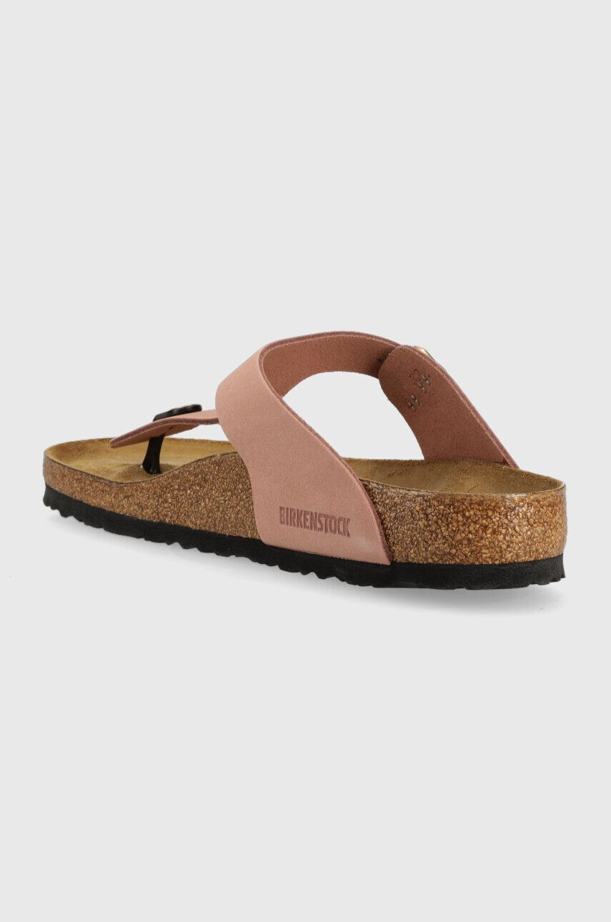 Birkenstock Semišové žabky - Pepit.cz